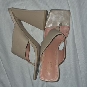 Oh Polly  Women's in Beige And Orange